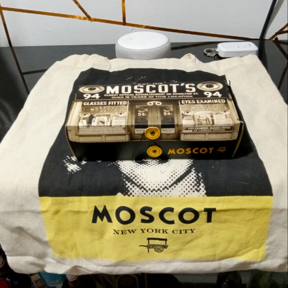 Moscot Shades